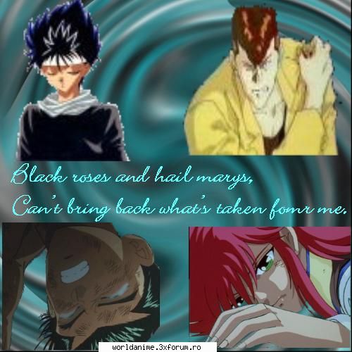 Galerie - shadowcat - Yu Yu Hakusho
