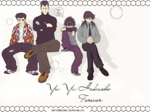 Galerie - shadowcat - Yu Yu Hakusho