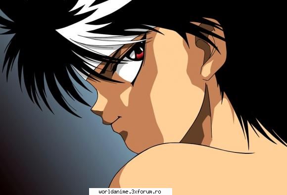 Galerie - shadowcat - Yu Yu Hakusho