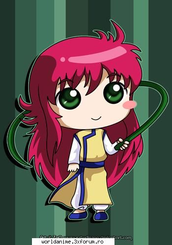 Galerie - shadowcat - Yu Yu Hakusho