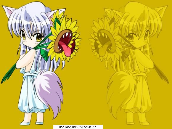 Galerie - shadowcat - Yu Yu Hakusho