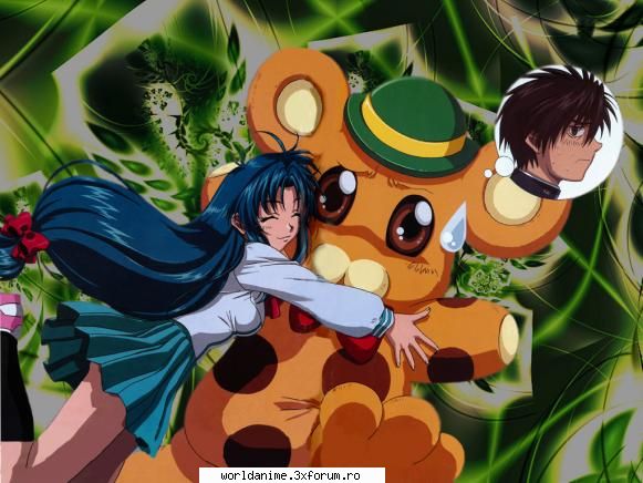 Galerie - shadowcat - Full Metal Panic