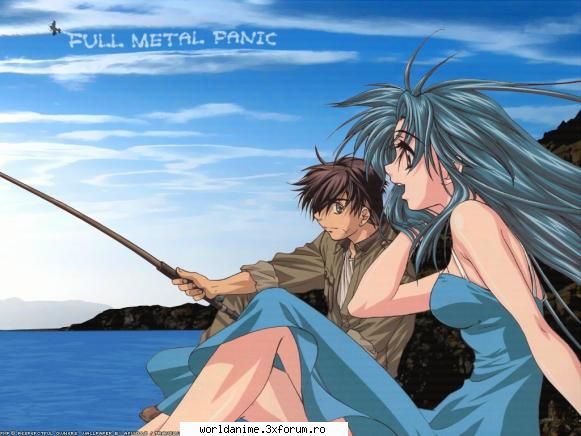 Galerie - shadowcat - Full Metal Panic
