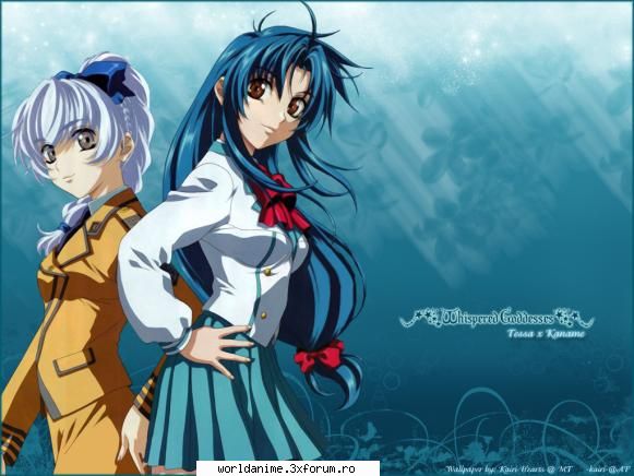 Galerie - shadowcat - Full Metal Panic