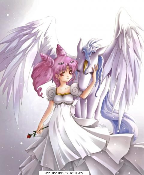 Galerie - shadowcat - Sailor Moon