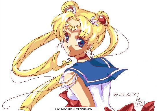Galerie - shadowcat - Sailor Moon