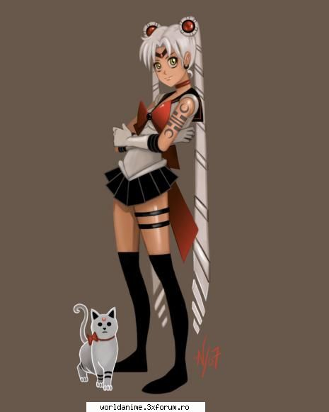 Galerie - shadowcat - Sailor Moon