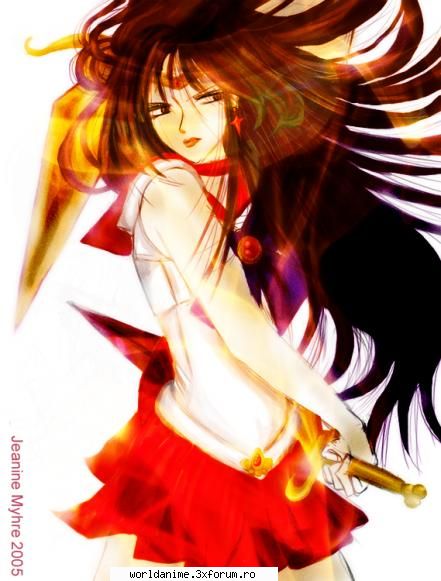 Galerie - shadowcat - Sailor Moon