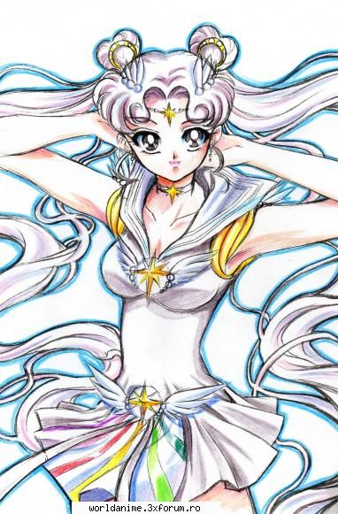 Galerie - shadowcat - Sailor Moon
