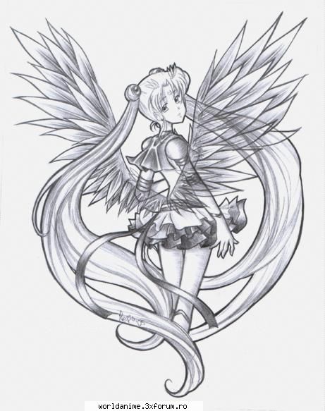 Galerie - shadowcat - Sailor Moon