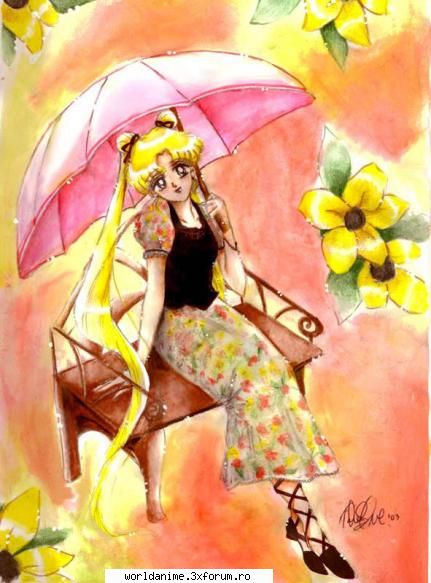 Galerie - shadowcat - Sailor Moon