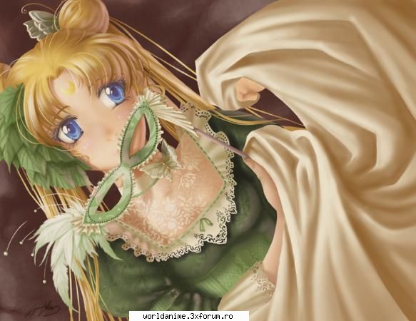 Galerie - shadowcat - Sailor Moon