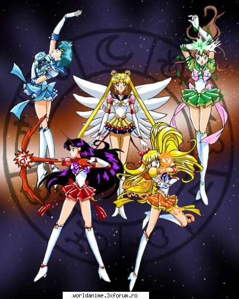 Galerie - shadowcat - Sailor Moon