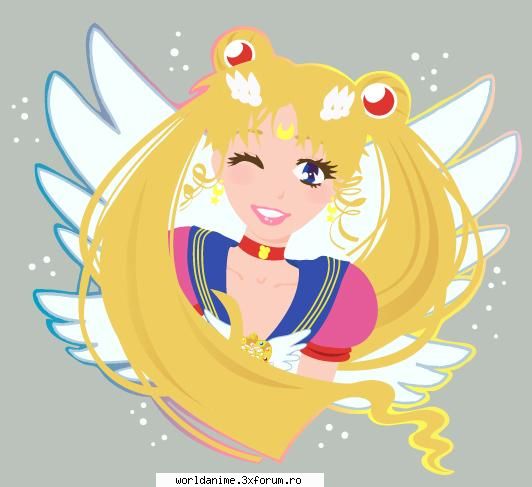 Galerie - shadowcat - Sailor Moon