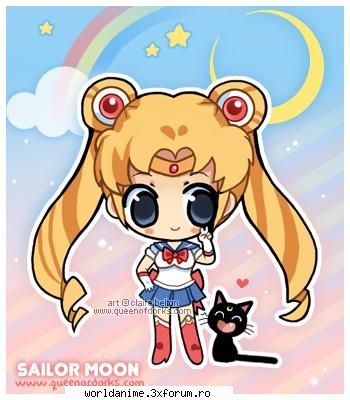 Galerie - shadowcat - Sailor Moon