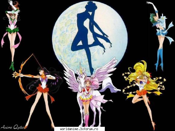 Galerie - shadowcat - Sailor Moon