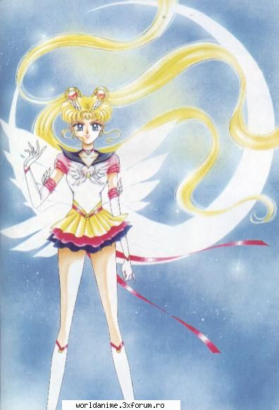 Galerie - shadowcat - Sailor Moon