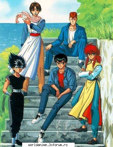 Galerie - ~ Lil Angel ~ - Yu Yu Hakusho