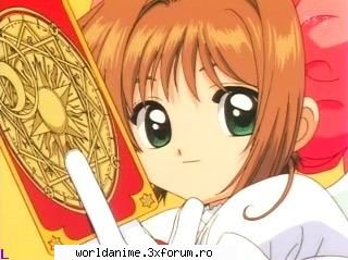 Galerie - Sper sa nu pun poze gresite =( - Card Captor Sakura