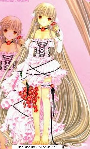 Galerie - Anna_Ryuzaki - Chobits