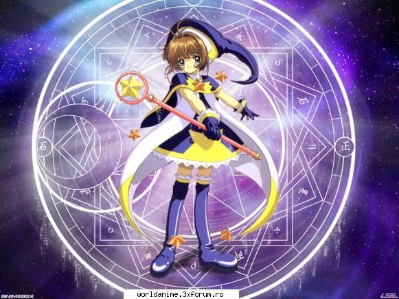 Galerie - Kagome - Card Captor Sakura