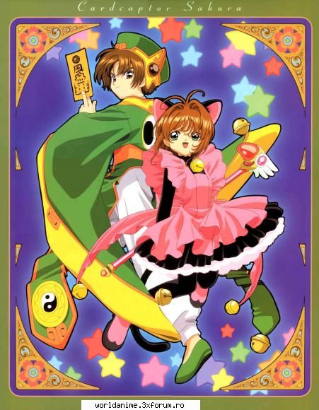 Galerie - Kagome - Card Captor Sakura