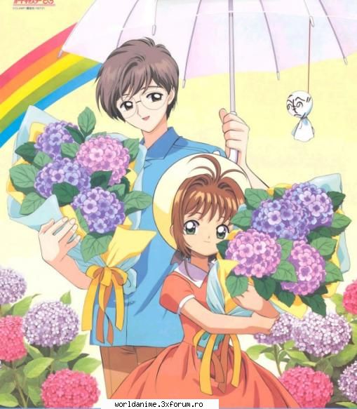 Galerie - Kagome - Card Captor Sakura