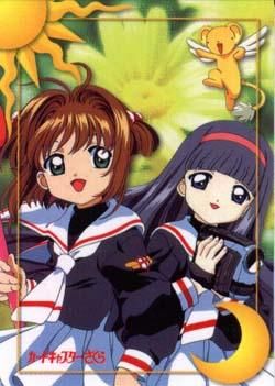 Galerie - Kagome - Card Captor Sakura