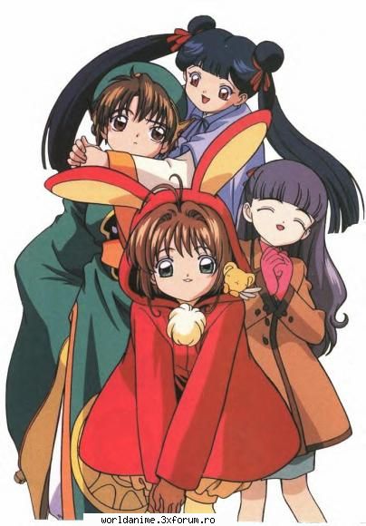 Galerie - Kagome - Card Captor Sakura
