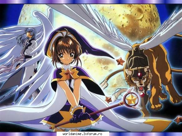 Galerie - Kagome - Card Captor Sakura