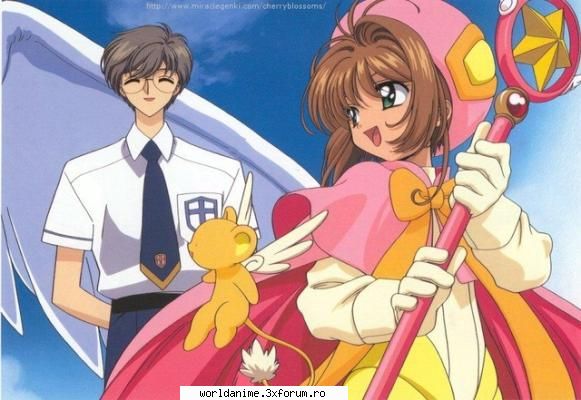 Galerie - Kagome - Card Captor Sakura