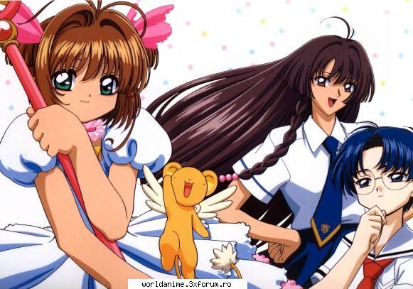 Galerie - Kagome - Card Captor Sakura