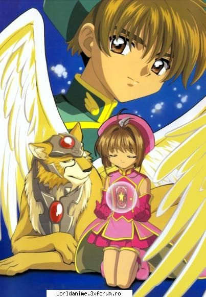 Galerie - Kagome - Card Captor Sakura