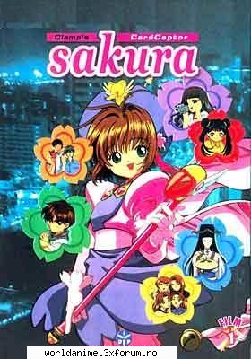 Galerie - Kagome - Card Captor Sakura