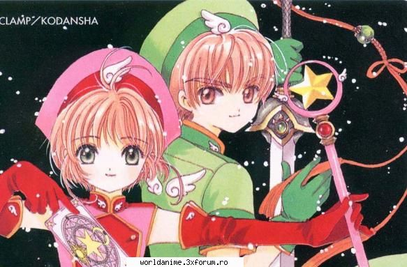 Galerie - Kagome - Card Captor Sakura