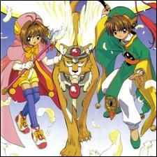 Galerie - Kagome - Card Captor Sakura