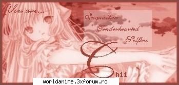 Galerie - i_love_anime - Chobits