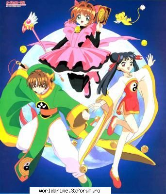 Galerie - Kagome - Card Captor Sakura