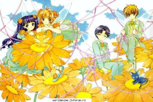 Galerie - Kagome - Card Captor Sakura