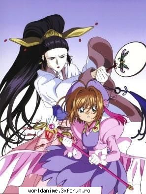 Galerie - Kagome - Card Captor Sakura