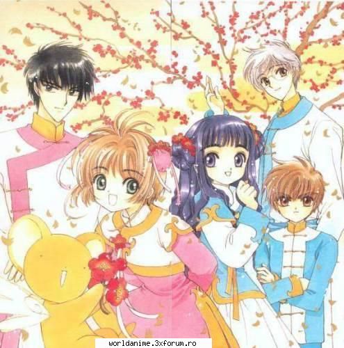 Galerie - Kagome - Card Captor Sakura
