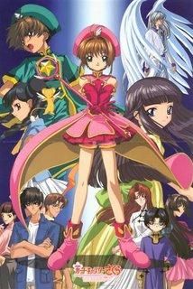 Galerie - Kagome - Card Captor Sakura
