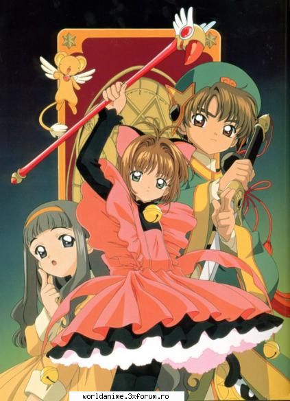 Galerie - Kagome - Card Captor Sakura