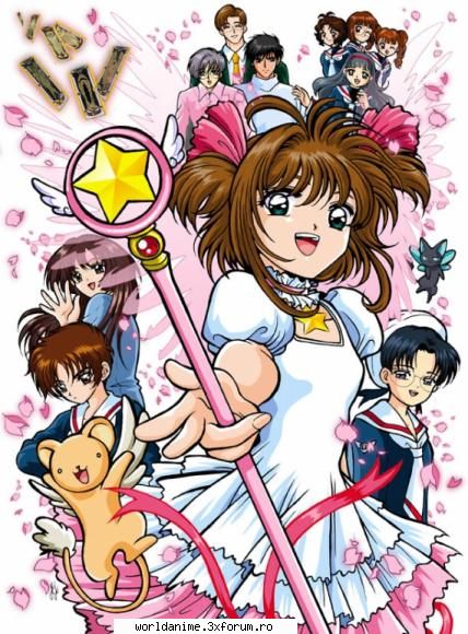 Galerie - Kagome - Card Captor Sakura