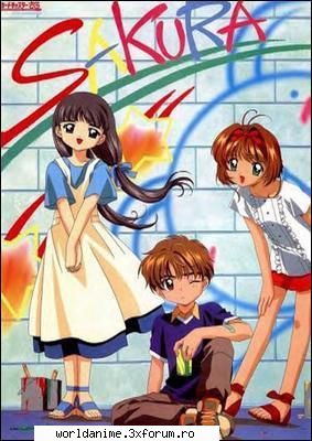 Galerie - Kagome - Card Captor Sakura