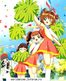 Galerie - Kagome - Card Captor Sakura