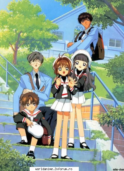 Galerie - Kagome - Card Captor Sakura