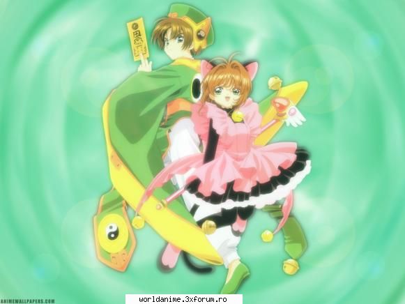 Galerie - Kagome - Card Captor Sakura