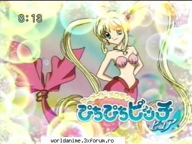 Galerie - Anna_Ryuzaki - Mermaid Melody