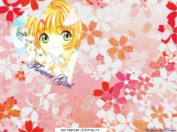 Galerie - adooooor animeul asta - Card Captor Sakura